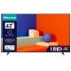 Hisense 43A6K Smart TV 43" 4Κ Ultra HD DLED